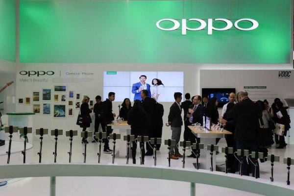 Компаниям Oppo и Vivo предсказали поставки 120 млн смартфонов за год - «Новости сети»