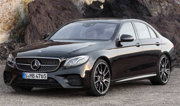 Mercedes-AMG E 43 4MATIC: первый «заряженный» вариант нового E-Class - «Новости сети»