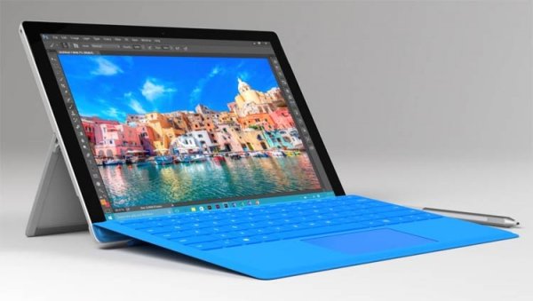 Microsoft предлагает скидку в $100 на некоторые версии планшета Surface Pro 4 - «Новости сети»