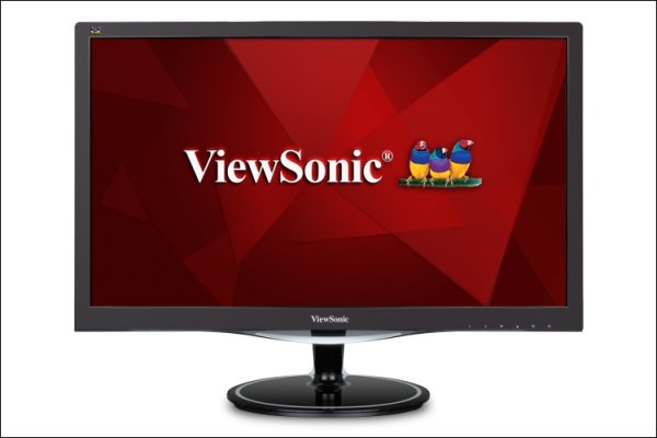 Монитор ViewSonic VX2757-MHD для игр и развлечений оценён в $240 - «Новости сети»