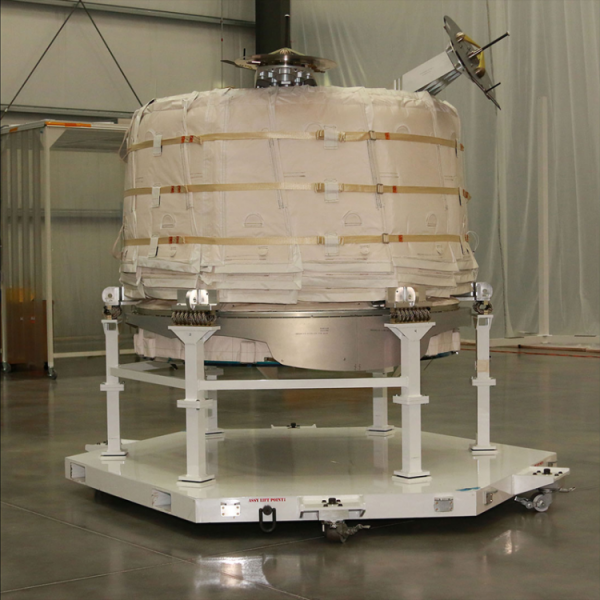 NASA в апреле отправит к МКС надувной модуль BEAM - «Новости сети»