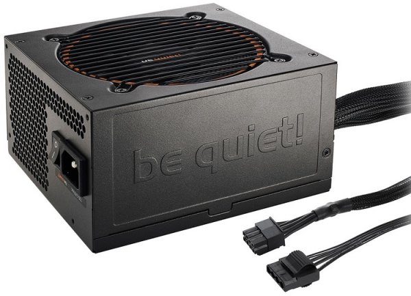 Новые блоки питания be quiet! Pure Power 9 CM - «Новости сети»