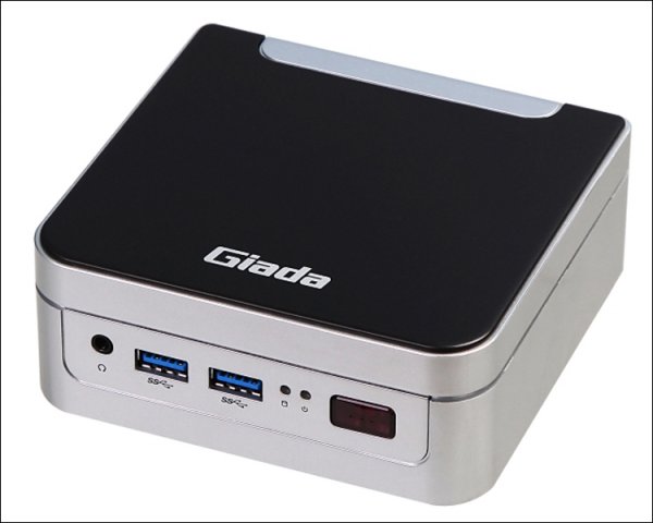 NUC-компьютер Giada i80 построен на платформе Intel Skylake-U - «Новости сети»