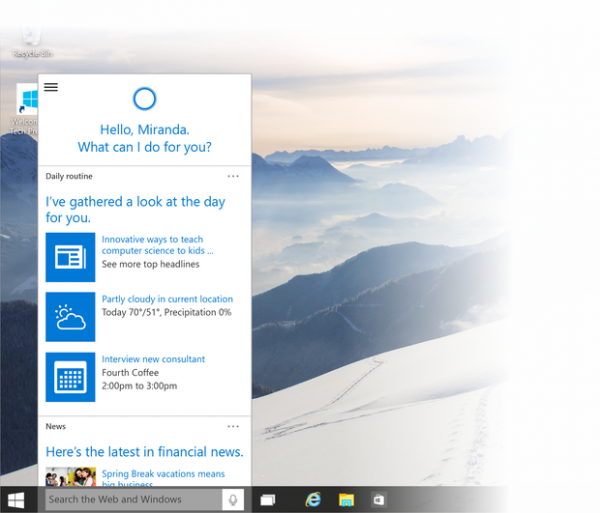 Обновленная Windows 10 доступна для загрузки (ссылки) - «Интернет и связь»