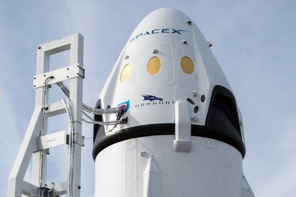 Очередной запуск грузового корабля SpaceX Dragon к МКС намечен на начало апреля - «Новости сети»