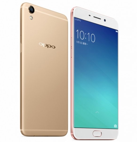 Oppo R9 и R9 Plus: флагманские фаблеты с 16-Мп фронтальными камерами - «Новости сети»