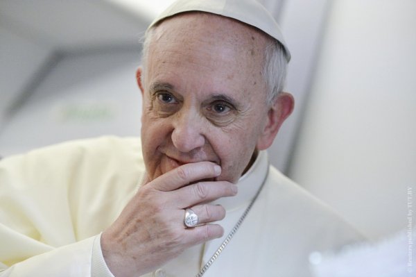 Папа римский Франциск назвал интернет божьим даром - «Интернет и связь»