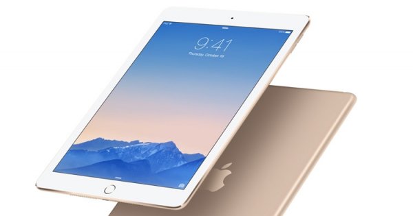 Преемник iPad Air 2 окажется на $100 дороже - «Новости сети»