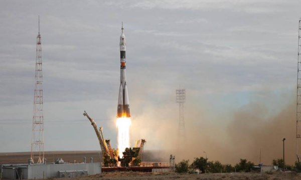 Российские ракеты получат бортовые камеры для онлайн-трансляции запусков - «Новости сети»