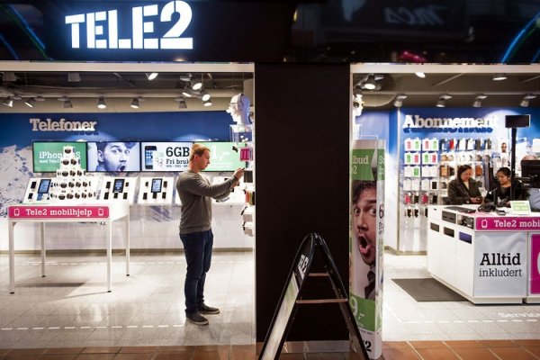 Рост числа смартфонов в сети не помогает Tele2 наращивать рыночную долю - «Новости сети»
