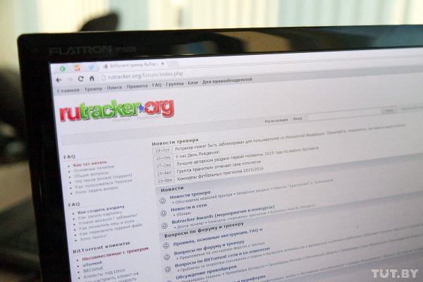 RuTracker.org опять стал пиратским ресурсом - «Интернет и связь»