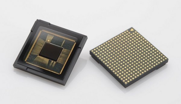 Samsung анонсировала передовой 12-Мп сенсор - «Новости сети»
