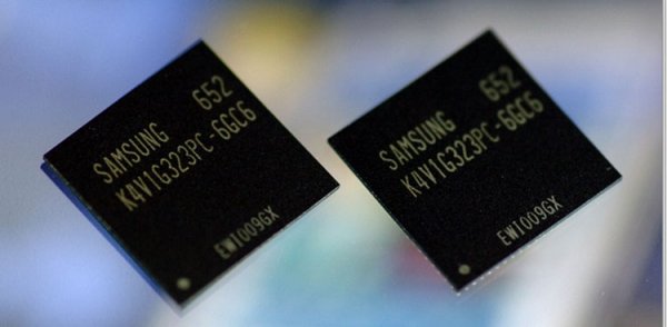 Samsung первой осваивает массовый выпуск 18-нм памяти DRAM - «Новости сети»