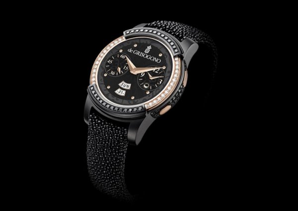 Смарт-часы Samsung Gear S2 by de Grisogono получили более 100 бриллиантов - «Новости сети»