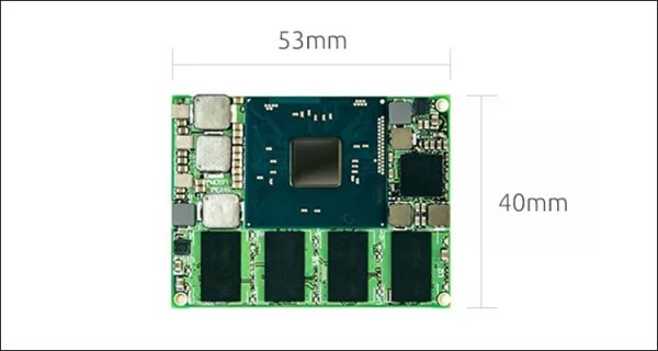 SolidRun оснастила крошечный компьютер MicroSoM процессором Intel Braswell - «Новости сети»