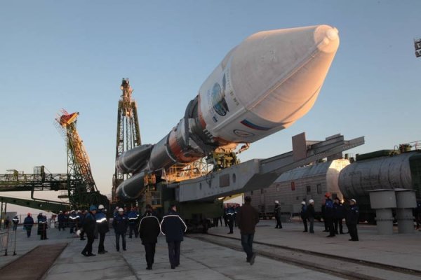 Спутник «Ресурс-П» с нераскрытой солнечной батареей выведен на рабочую орбиту - «Новости сети»