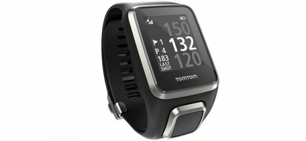TomTom Golfer 2 — смарт-часы второго поколения для игроков в гольф - «Новости сети»