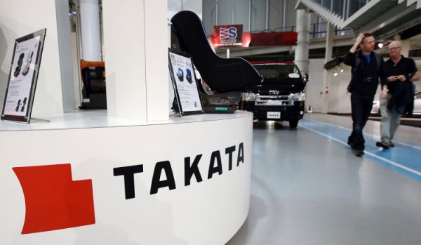 Ущерб Takata от дефектных подушек безопасности оценили в $24 млрд - «Новости сети»