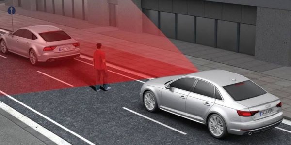 Все новые автомобили в США будут оснащаться системой автоматического торможения - «Новости сети»
