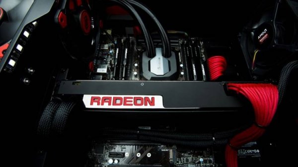 Вслед за AMD Polaris последуют графические архитектуры Vega и Navi - «Новости сети»