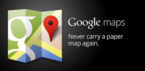 В мобильной версии Google Maps появилась реклама - «Интернет»