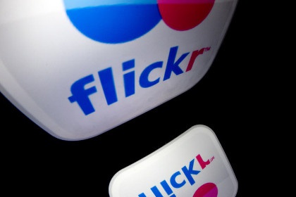 В рамках сервиса Flickr появится большой исторический раздел - «Интернет»