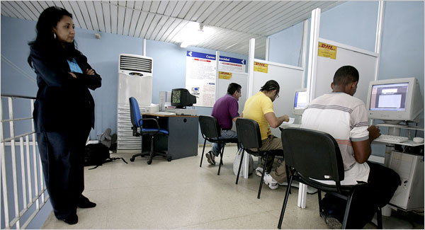 Власти Кубы откроют интернет-кафе по всей стране - «Интернет и связь»