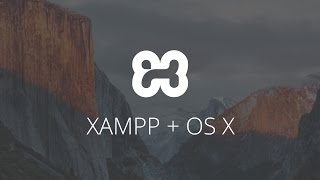 XAMPP окружение в Mac OS X: Установка, настройка виртуальных хостов, установка MODx  - «Видео уроки - CSS»