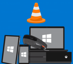 Анонсировано универсальное приложение VLC для Windows 10 - «Windows»