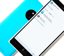 Скриншоты Skype UWP для Windows 10 Mobile - «Windows»