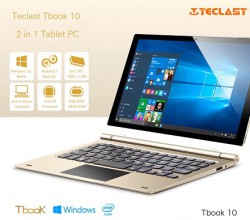 Teclast Tbook 10 – еще один планшет-ноутбук с Windows 10 и Android - «Windows»