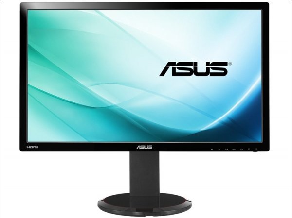 ASUS VG278HV: игровой монитор с частотой обновления 144 Гц - «Новости сети»
