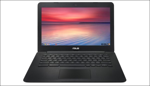 Хромбук ASUS C300SA получит процессор Intel Braswell и 4 Гбайт ОЗУ - «Новости сети»