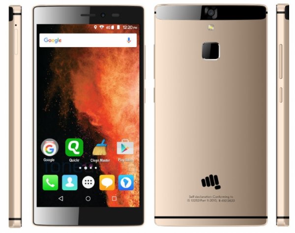Micromax представила флагманские смартфоны Canvas 6 и Canvas 6 Pro - «Новости сети»