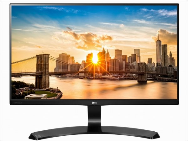 Мониторы LG серии MP68VQ имеют диагональ до 27 дюймов - «Новости сети»