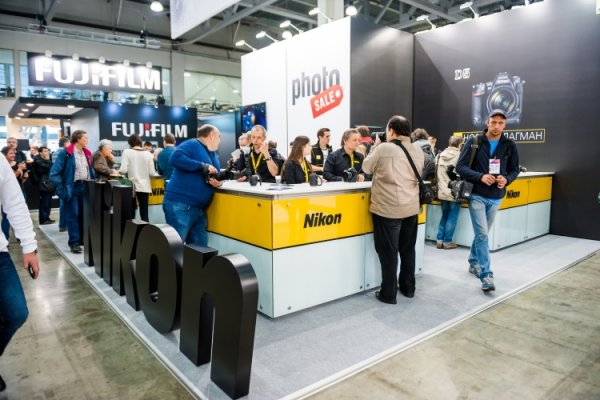 На выставках Mobile & Digital Форум, Фотофорум и Hi-Fi & High End Show продемонстрировали множество новинок - «Новости сети»