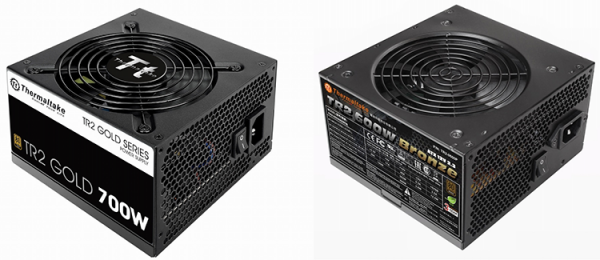 Новые блоки питания Thermaltake имеют длину всего 140 мм - «Новости сети»