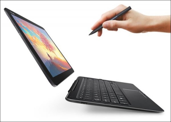 Планшет «два в одном» ASUS Transformer Book T302 выйдет летом - «Новости сети»