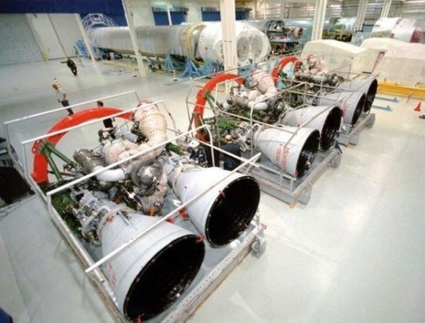 Россия готова поставить США дополнительные ракетные двигатели РД-180 - «Новости сети»