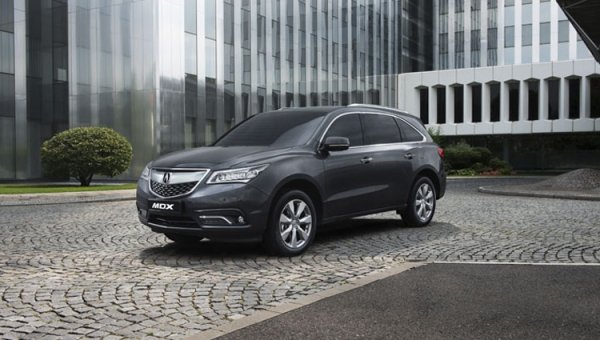 Российский автомобильный рынок потерял ещё одну марку — ушла Acura - «Новости сети»