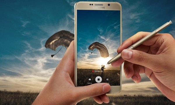 Samsung тестирует фаблеты Galaxy Note 6 с плоским и загнутым дисплеем - «Новости сети»