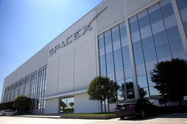 SpaceX рассчитывает отправить корабль на Марс в 2018 году - «Новости сети»