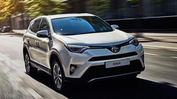 Toyota отзывает автомобили RAV4, Lexus RX и Lexus ES из-за проблем безопасности - «Новости сети»