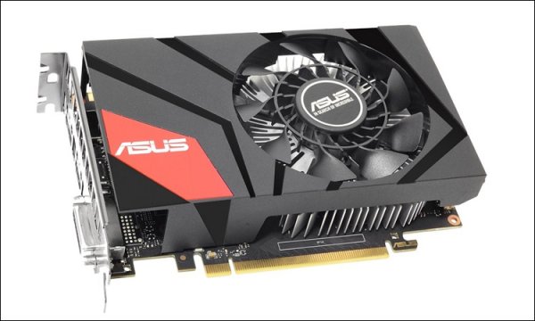 Ускоритель ASUS GeForce GTX 950 Mini подходит для компактных систем - «Новости сети»