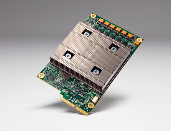 Чип Google Tensor Processor упростит процесс машинного обучения и вернёт силу закону Мура - «Новости сети»