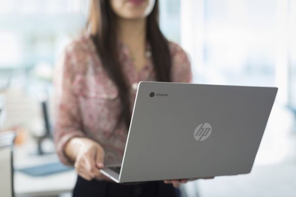 Анонсирован HP Chromebook 13 — хромбук с 3K-дисплеем и CPU Intel Skylake - «Новости сети»