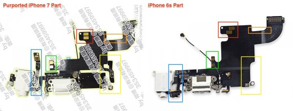 Apple iPhone 7: 3,5-мм аудиоразъём хоронить преждевременно - «Новости сети»