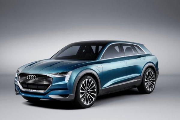 Audi пообещала ежегодно выпускать по новому электрокару - «Новости сети»