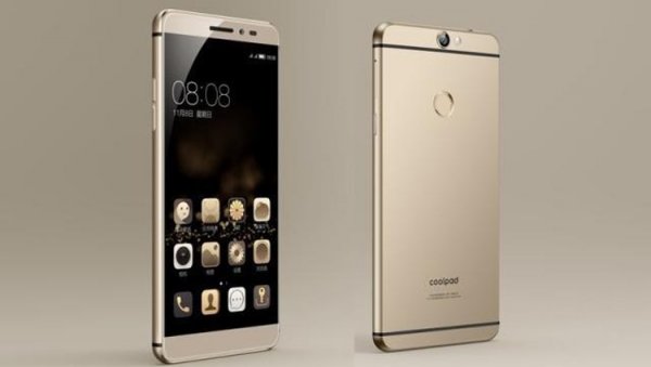 Coolpad Max: смартфон с экраном Full HD, чипом Snapdragon 617 и 4 Гбайт ОЗУ - «Новости сети»