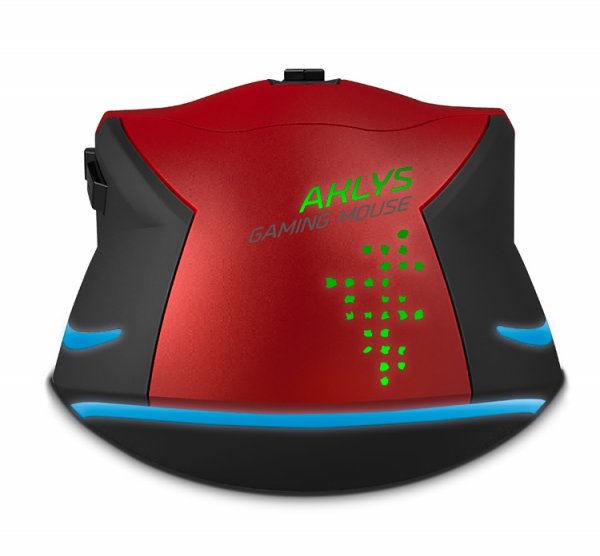 Игровая мышь Speedlink AKLYS со светодиодной подсветкой - «Новости сети»
